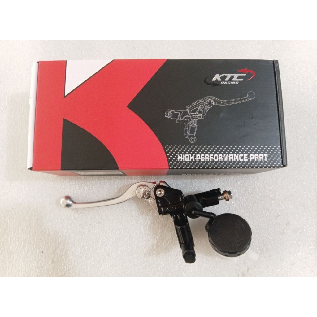 MASTER REM KIRI ORIGINAL KTC NMAX NEW HITAM