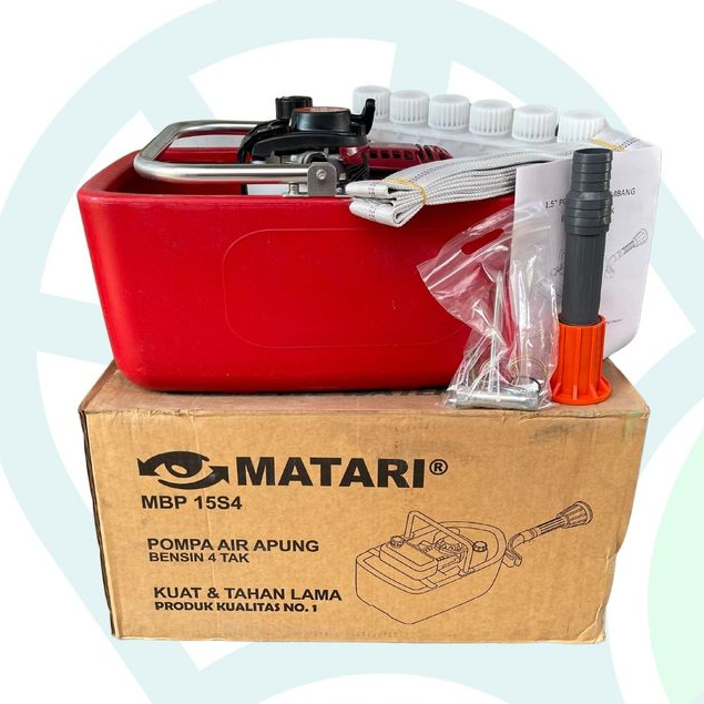 Floating water Pump matari 4 Tak