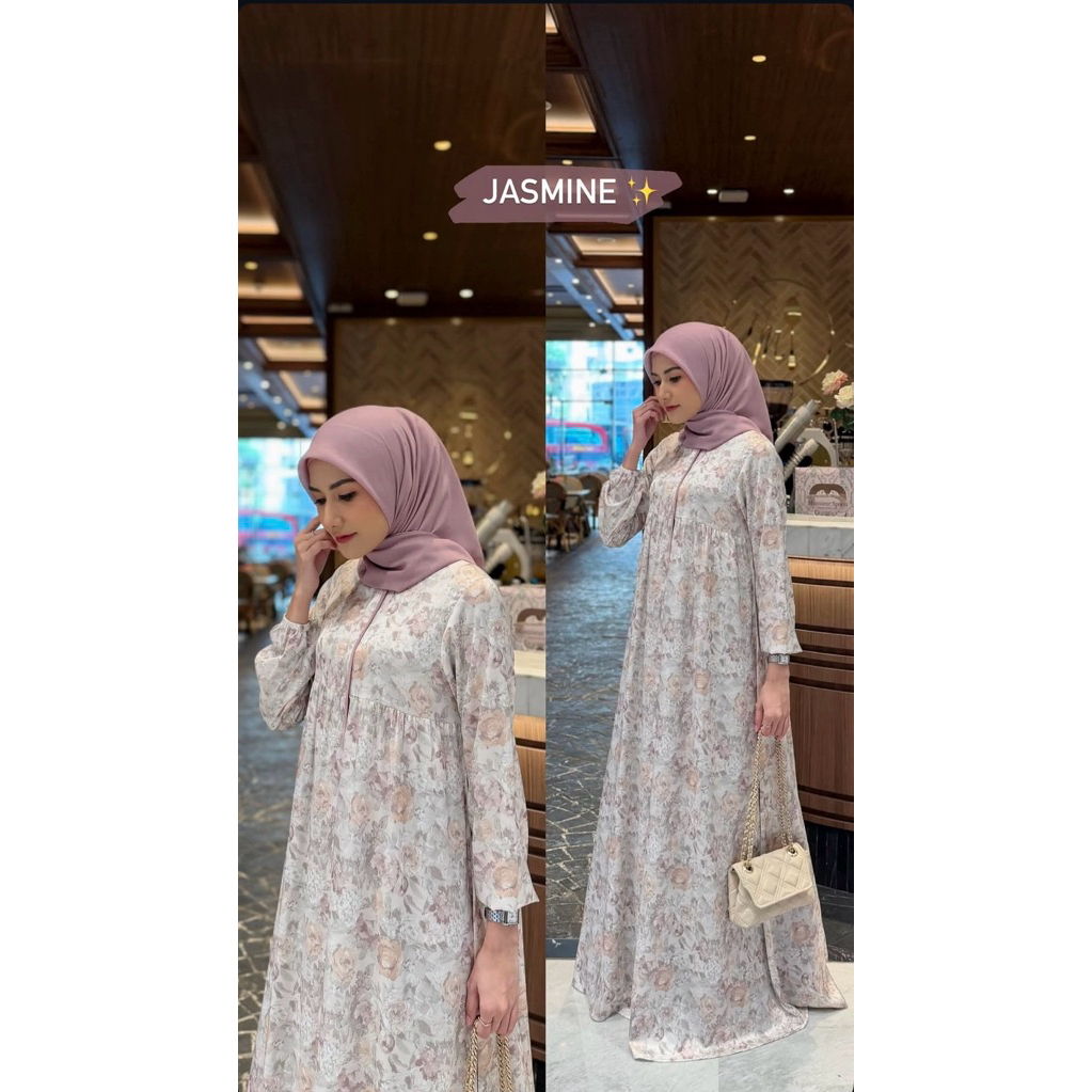 EMILY DRESS by JAVINA x KALEELA