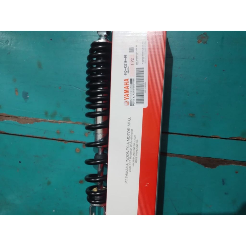 Shock Breaker Xeon Karbu