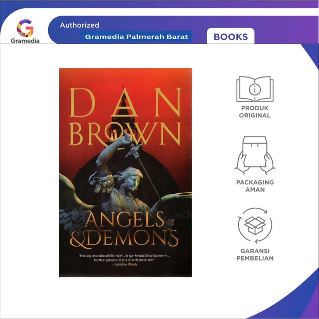 Angels And Demons (Republish 2026)