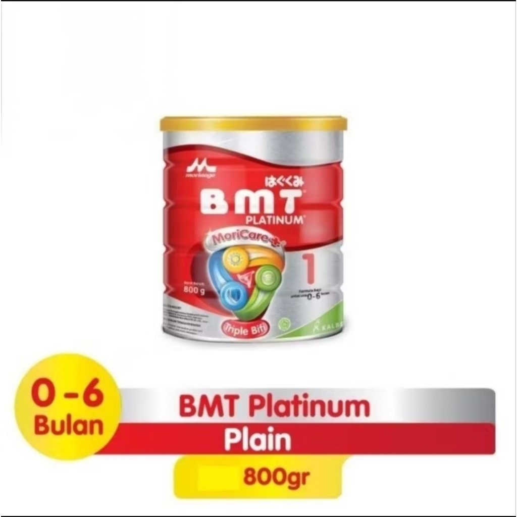 BMT platinum 800gram