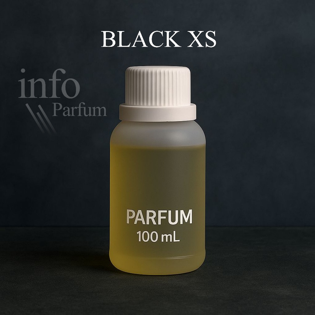 Bibit Info Parfum 100ml - BLACK XS