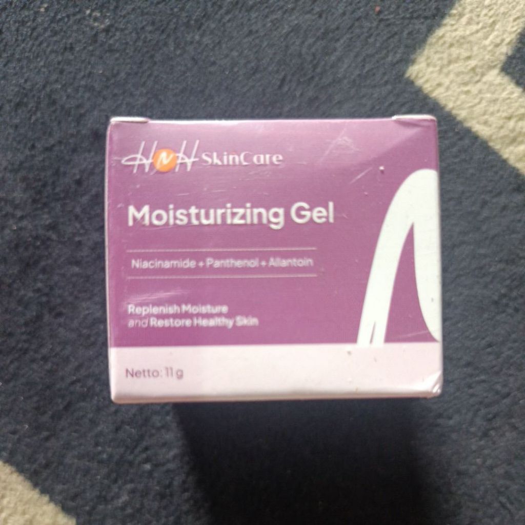 HNH SKINCARE MOISTURIZER GEL
