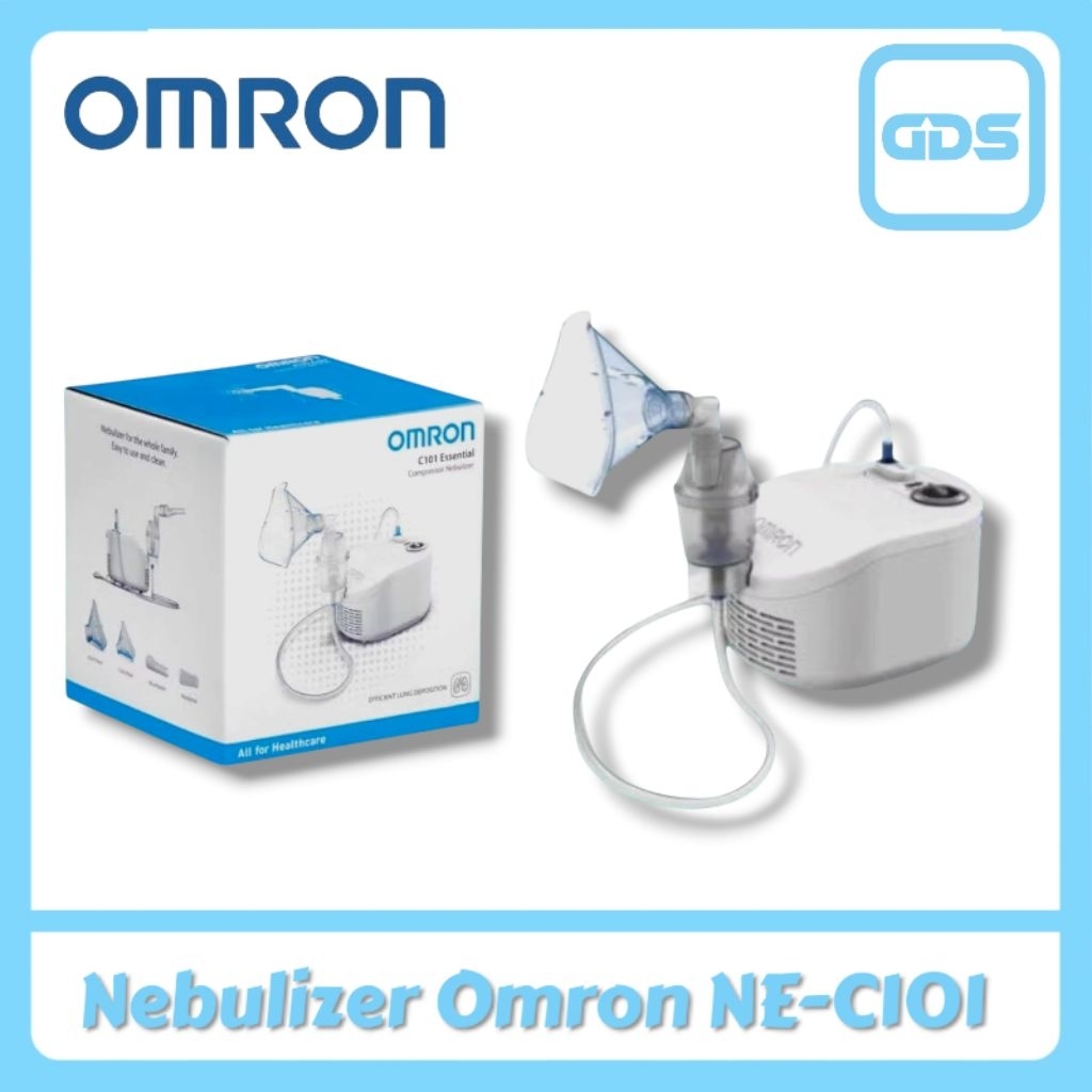 Nebulizer Kompresor Omron NE-C101  Nebulizer Omron C101
