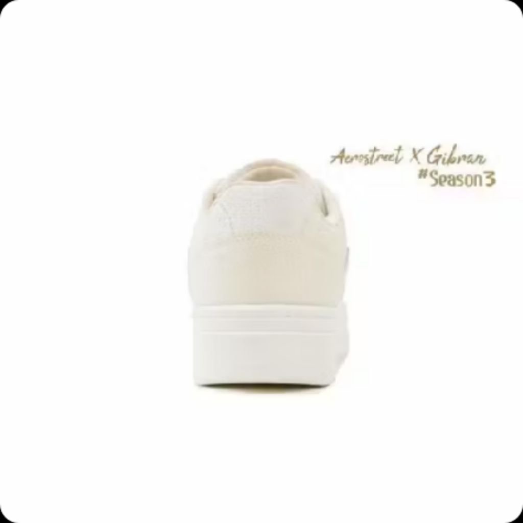sepatu Aerostreet x Gibran