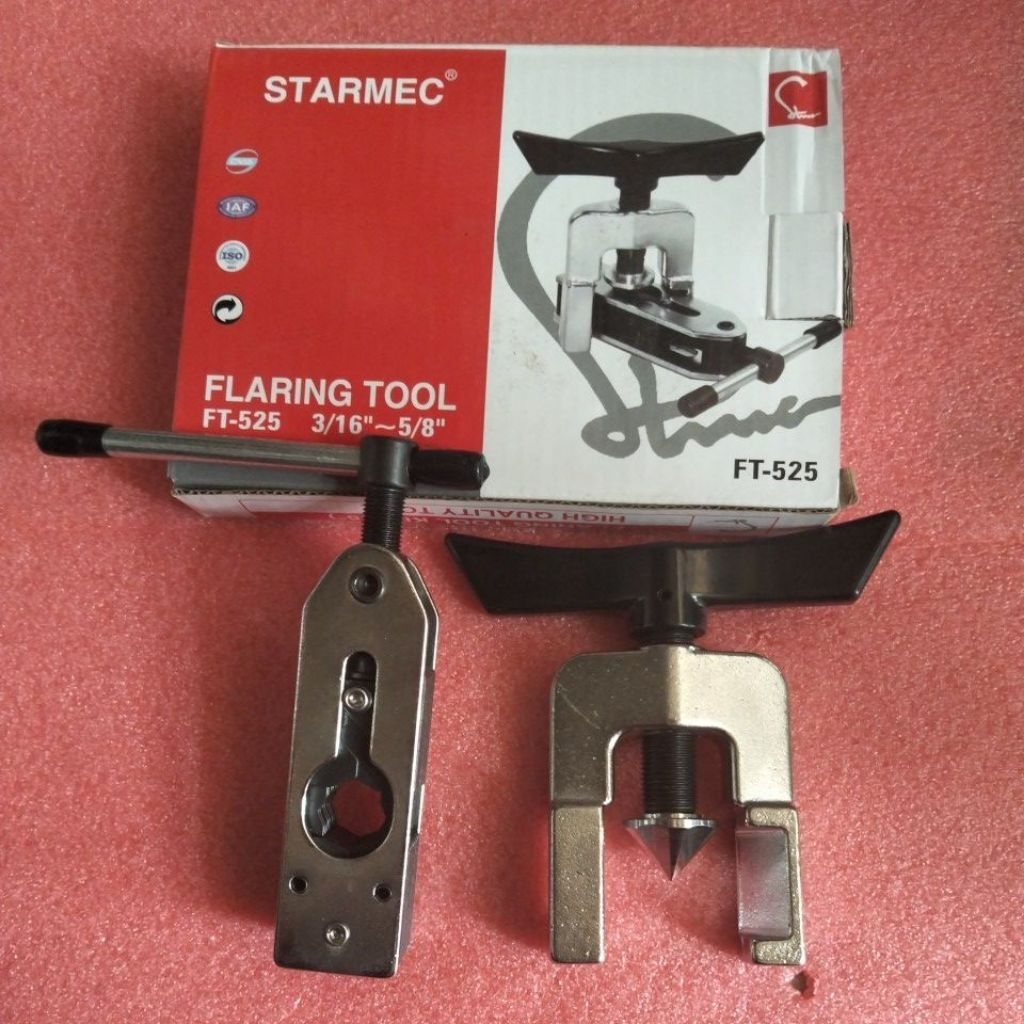 Flaring Pipa Ac