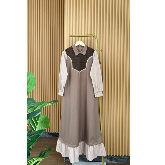 Shanum dress/Shanum zalifa/Zalifa dress/Dress terbaru