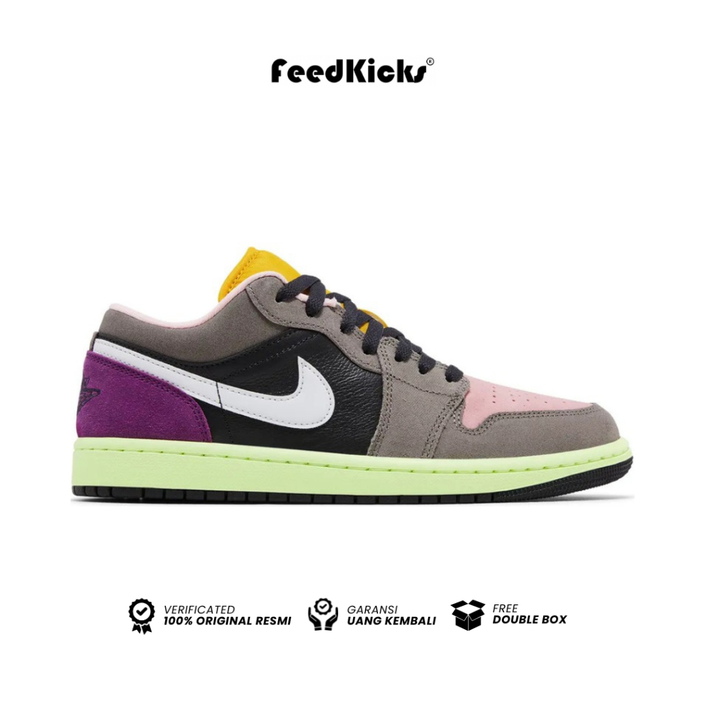 Air Jordan 1 Low SE 'Tokyo Bio Hack'