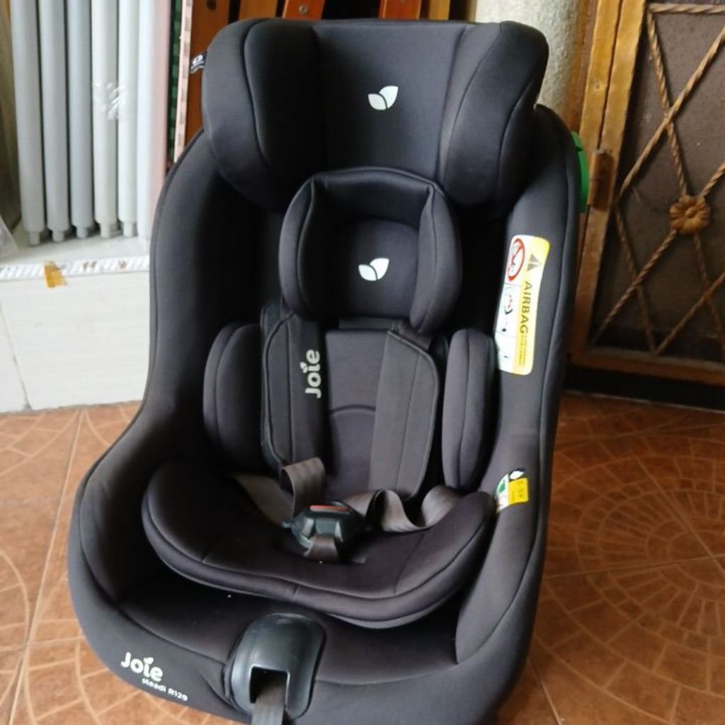 CAR SEAT JOIE STEADI R129 PRELOVED