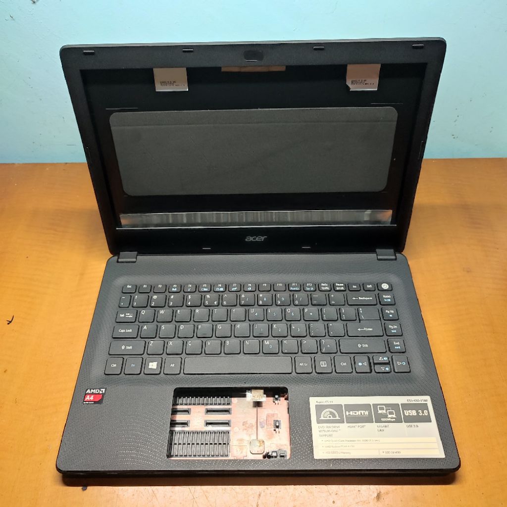 Casing Case Kesing Laptop Acer ES1-420