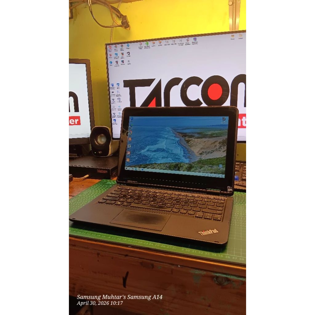 lenovo yoga 11e