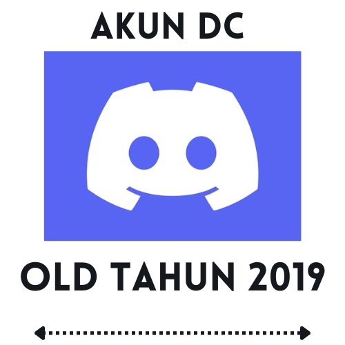 AKUN DC OLD TAHUN 2019 FULL AKSES DISCORD EMAIL VERIF