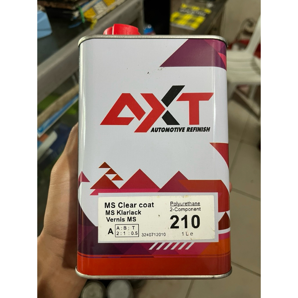 Clear AXT