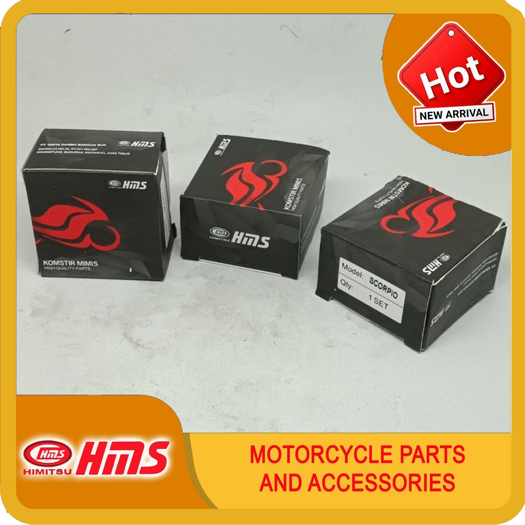 Comstir Scorpio Komstir Scorpio HMS sparepart