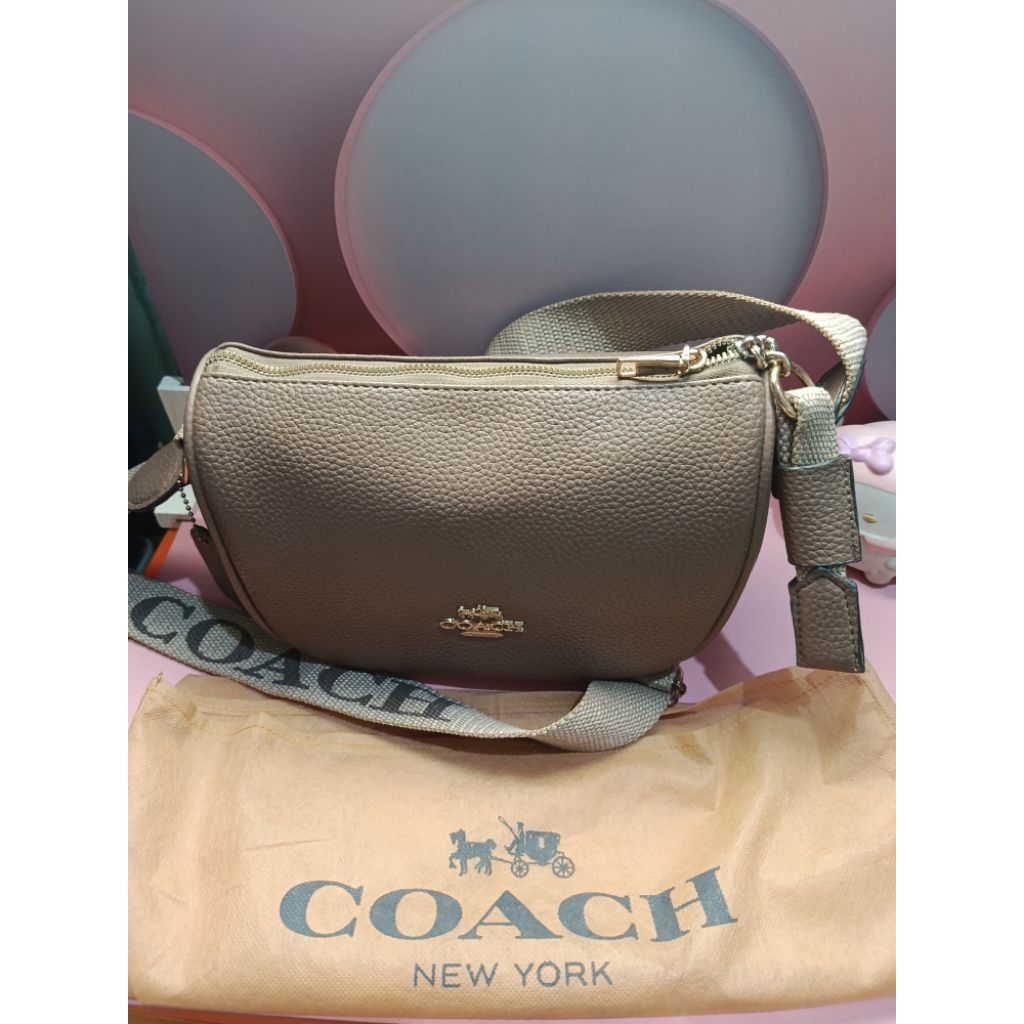 Tas Coach Sabit Kondisi 90%