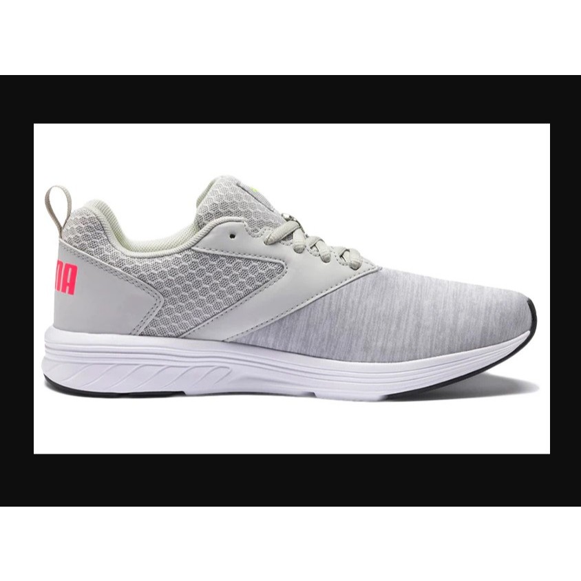 Sepatu Lari NRGY Comet Glacier Gray 190556 29