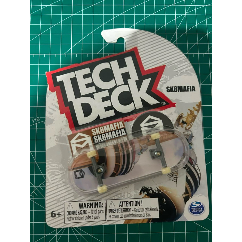 Tech Deck