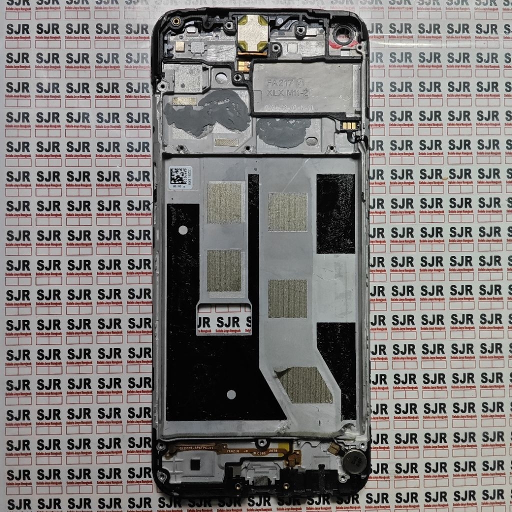 `Frame Tulang Oppo A53