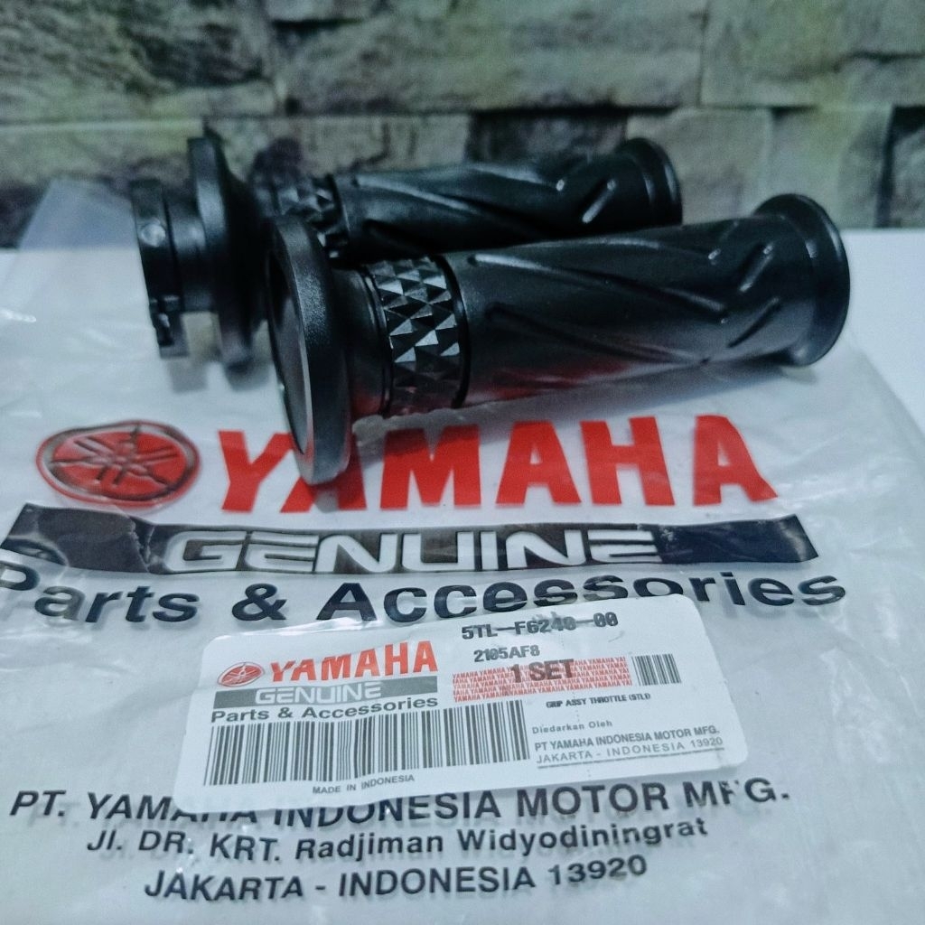 HANDGRIP YAMAHA MIO SPORTY SOUL