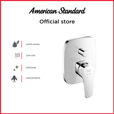 Kran Shower American Standard Signature Concealed Bath & Shower Mixer / Shower Mixer American Standa