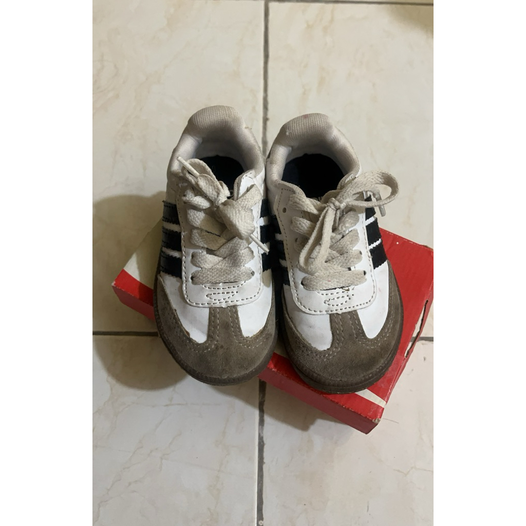 sepatu anak preloved adidas samba