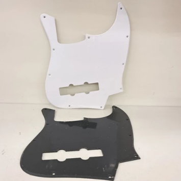 Pickguard Jazz Bass / Bahan Pickguard Gitar Bass / Jazz Bass / Guitar Bass