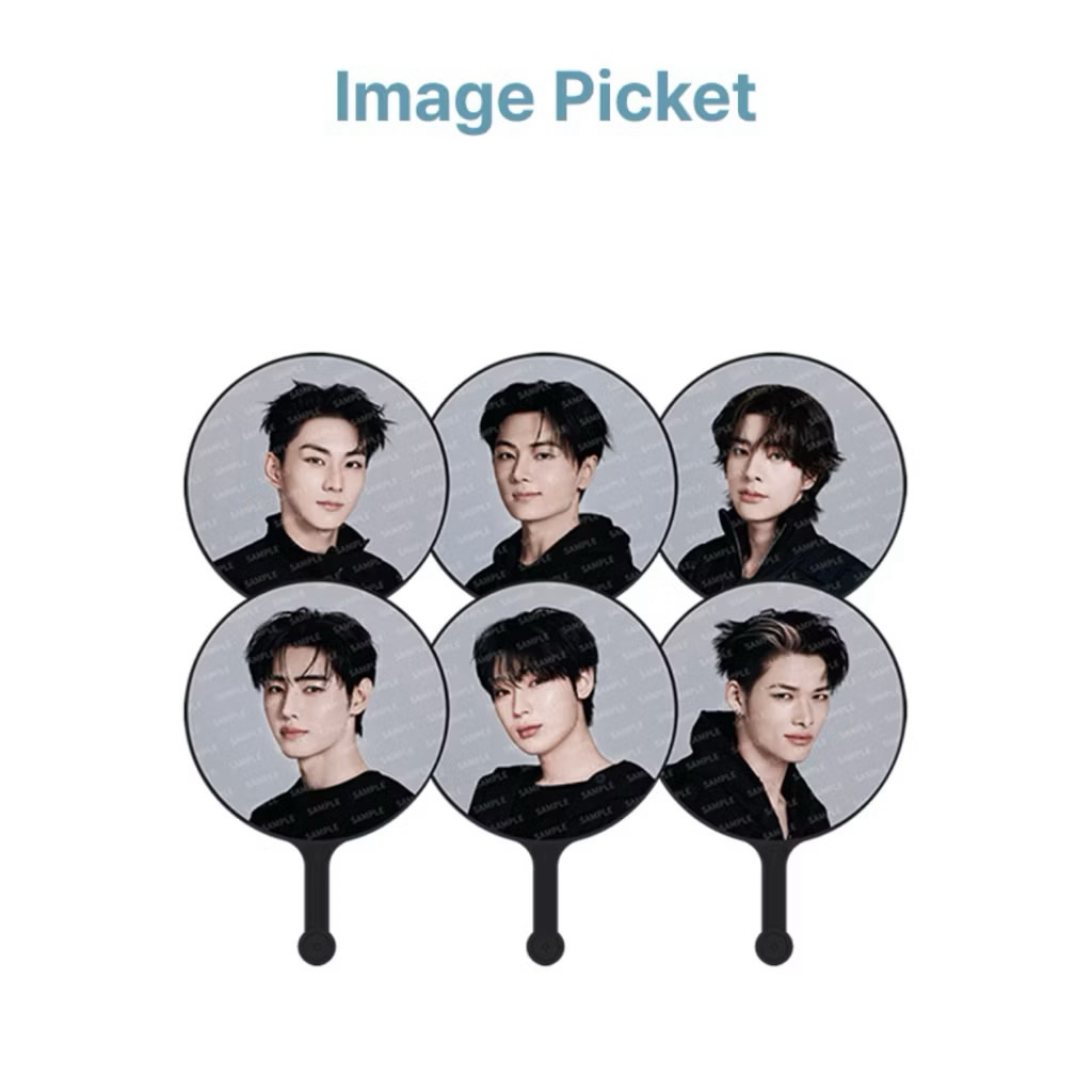 [READY INA] Image Picket Enhypen Blood Saga