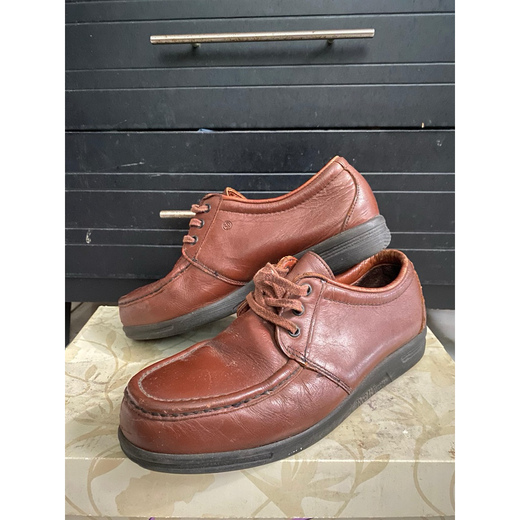 Sepatu Red Wing 6602 Oxford Low / Casual / Safety Shoes