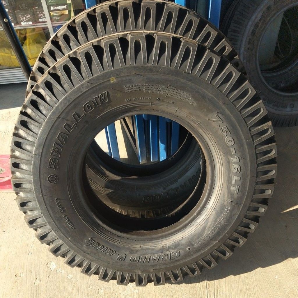 SwallowMillerHd750R16
