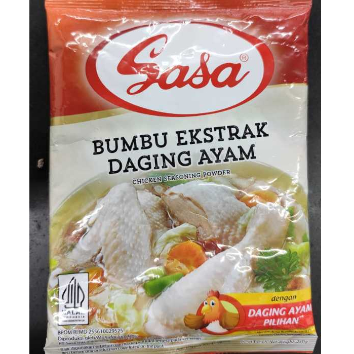 SASA BUMBU KALDU SAPI 250GR | SASA BUMBU KALDU AYAM 250GR