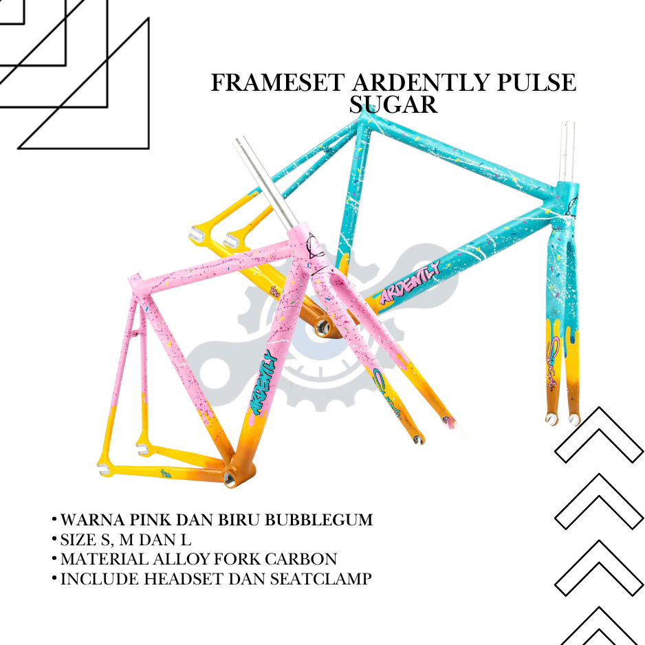 Frame Ardently Pulse Sugar
