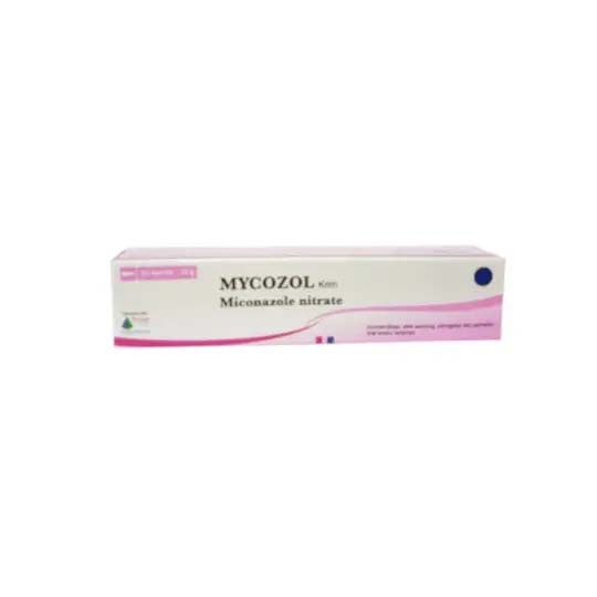 MYCOZOL KRIM 1 TUBE @ 10 G