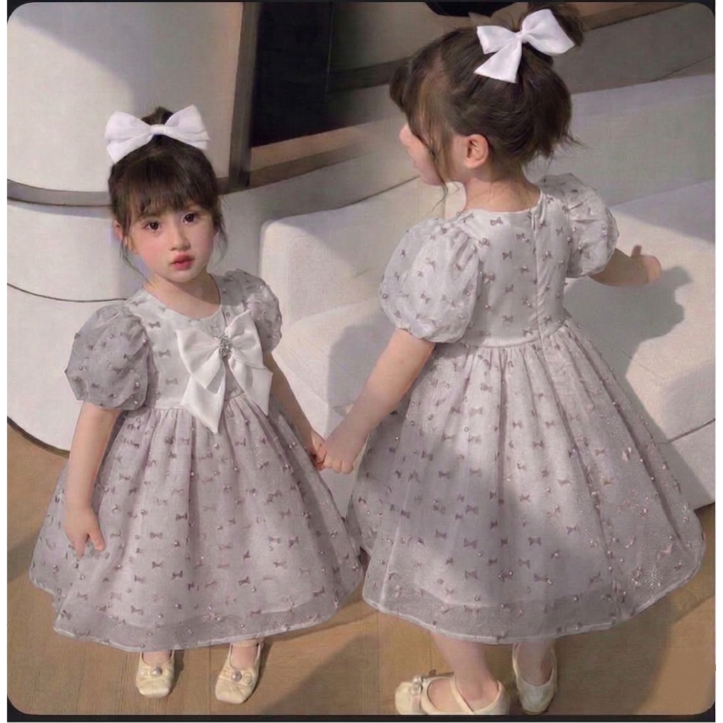 Promo Dressmidi Natalan Dress Anak Terbaru 2026 Dres Anak Perempuan 4 5 Tahun Drees Remaja Selutut D