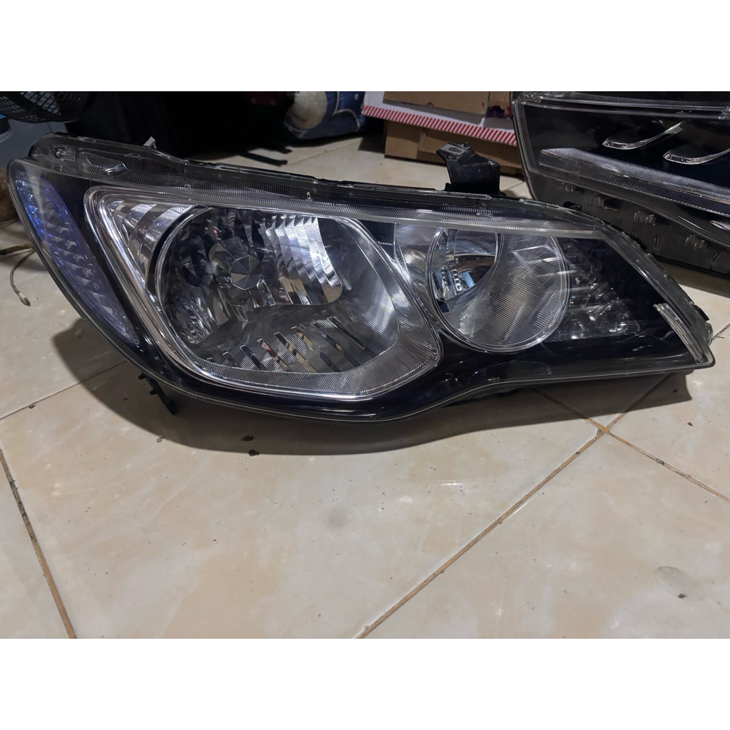 headlamp Honda Civic fd 2008 2009