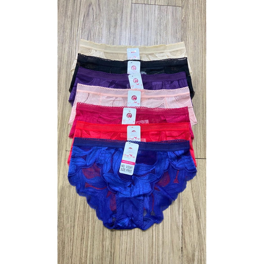 CD WANITA RENDA CHELYNE V3241