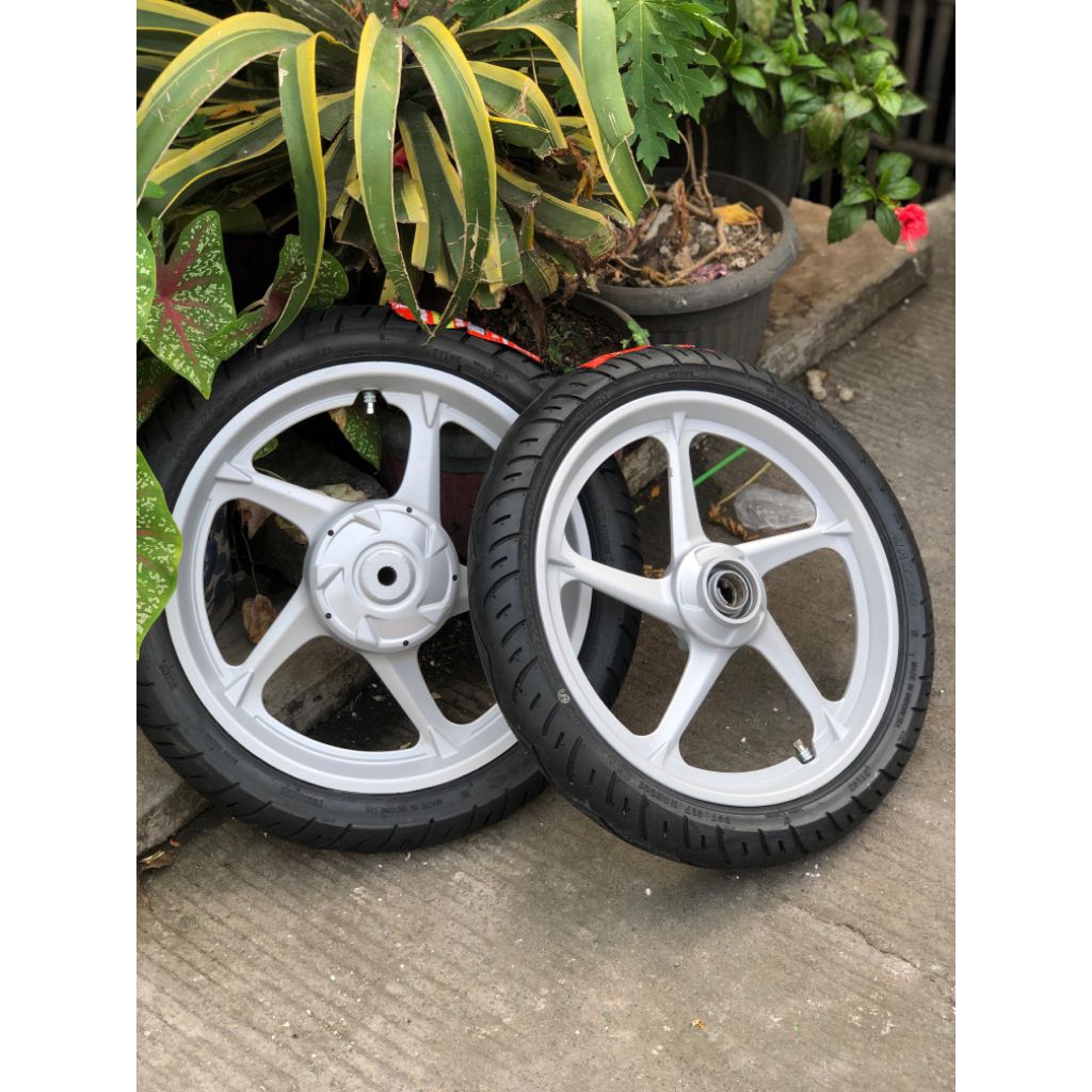 Velg Enkei sirip Nouvo Original yamaha vietnam ymvn mio fino nouvo z lele