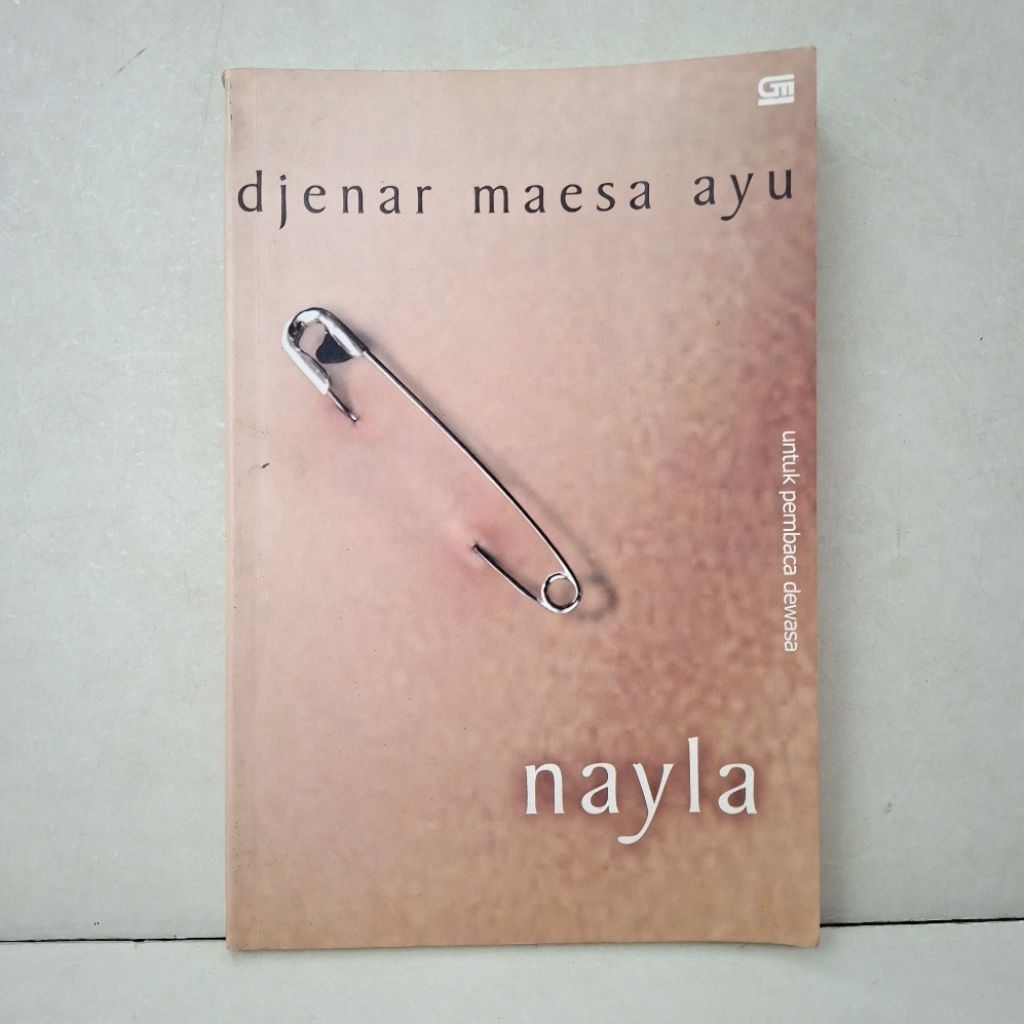 Novel Nayla — Djenar Maesa Ayu