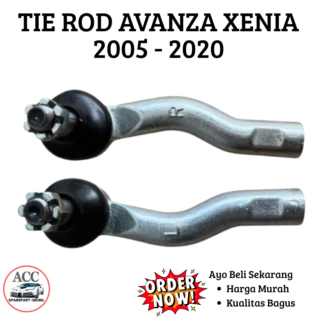 TIE ROD AVANZA XENIA 2005 - 2020
