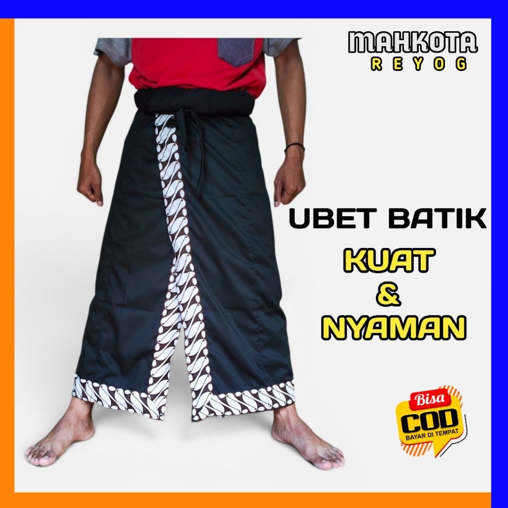 CELANA UBET / SARUNG UBET / UBET BATIK / SARUNG UBET / UBET BOPO / CELANA WAROK / UBET WAROK / UBET 