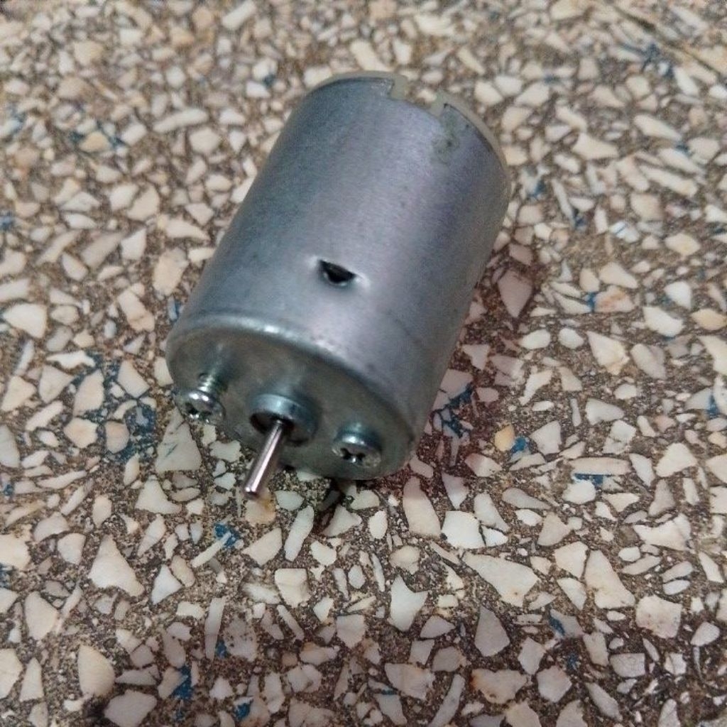 dinamo kecil murah dc /motor