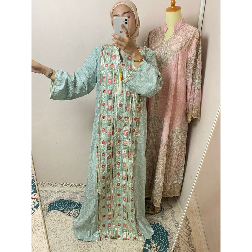 Jalabiya / Abaya Arab saudi original