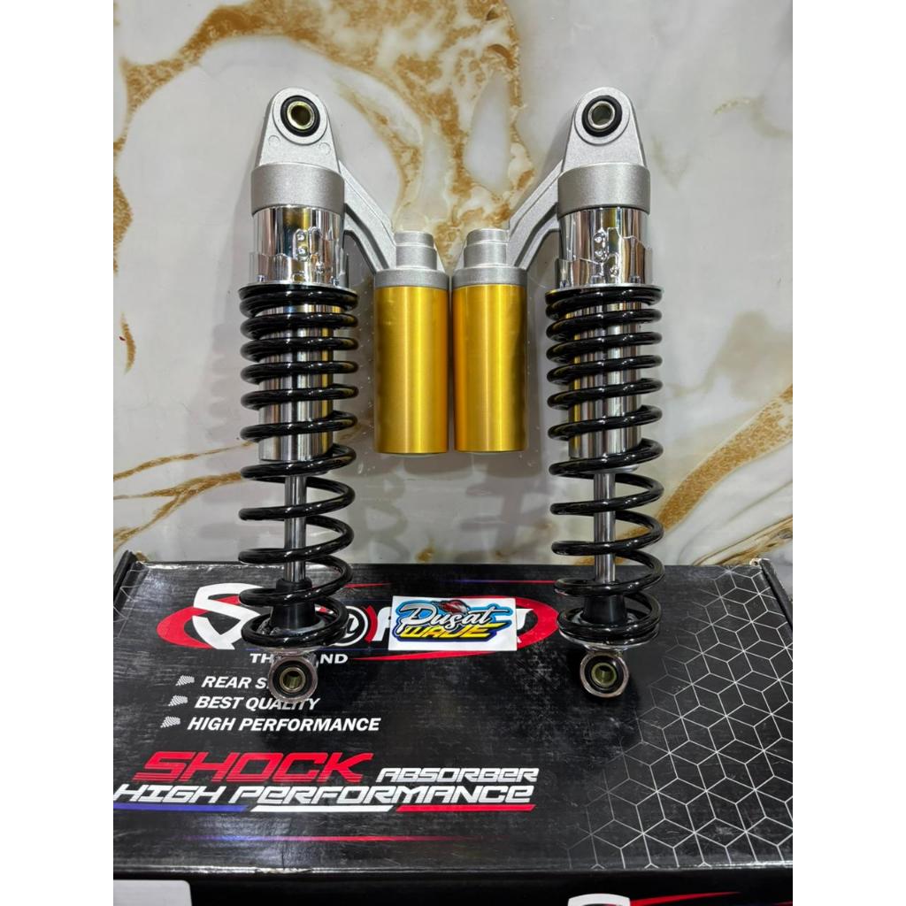 Shockbreaker Showa Bebek 320mm Original Made In Thailand