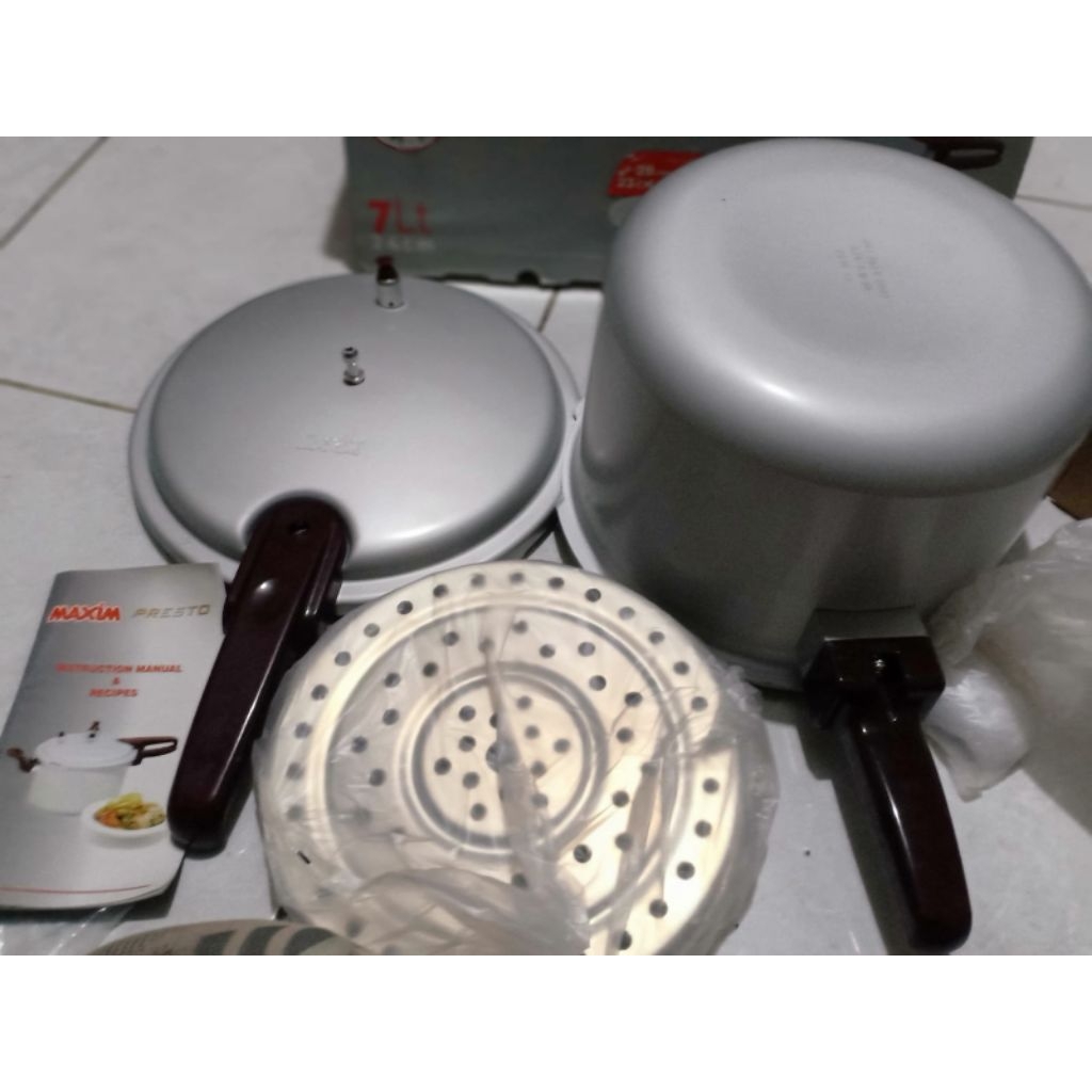 Maxim Presto 7 Liter