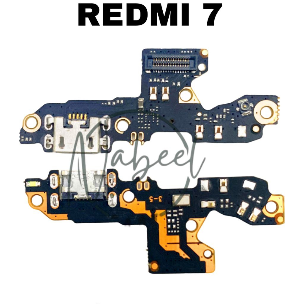 CONECTOR CAS / PCB CAS / PAPAN CAS HP XIAOMI REDMI 7 ORI