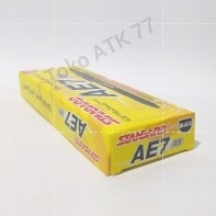 Pen Standar Standard AE7 AE-7 AE 7 Hitam 1 lusin READY STOCK