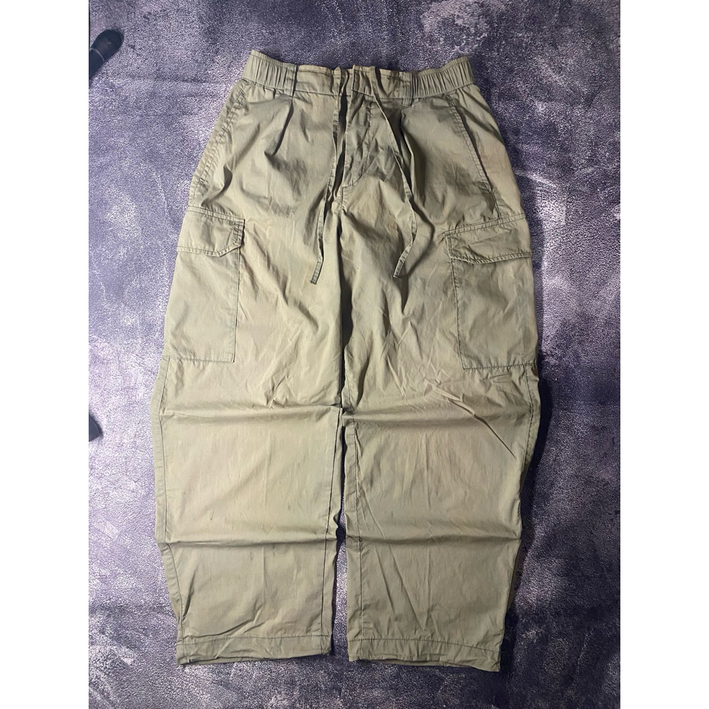 Easy Cargo Pants uniqlo