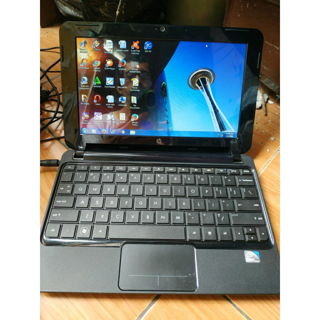 Notebook HP Mini 210-1014tu