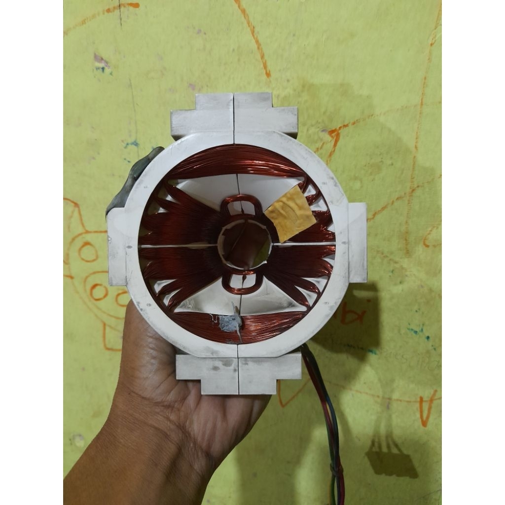 YOKE TV FLAT 21IN cocok buat polytron sharp LG dll normal