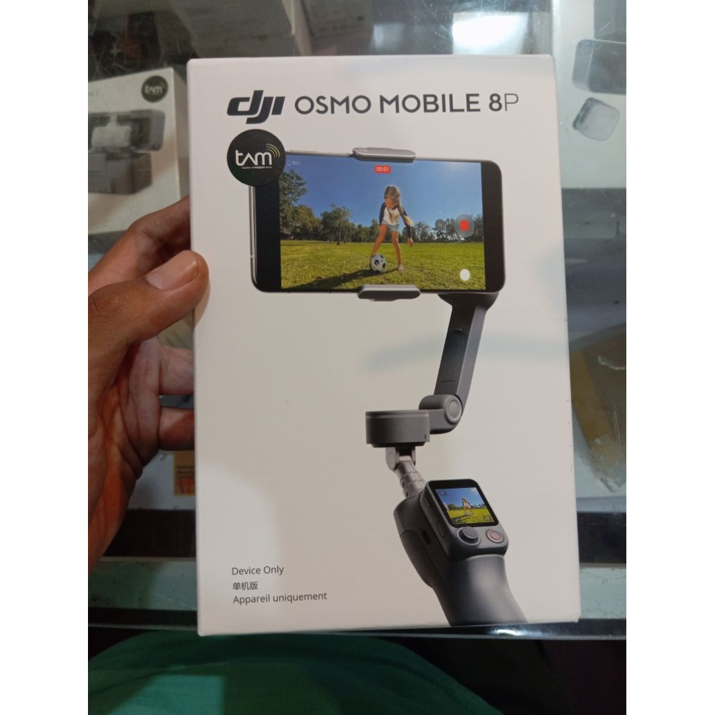 dji osmo mobile 8p gimbal smartphone dji osmo mobile 8 pro